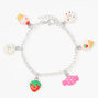 Sweet Treats Charm Bracelet,