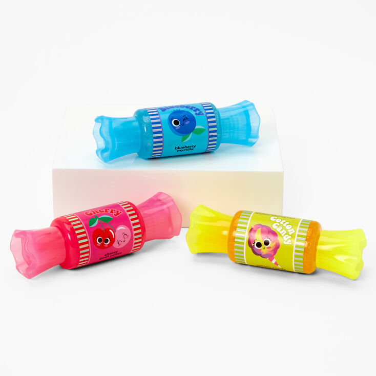 Candy Lip Gloss Set - 3 Pack,