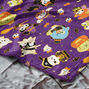 Hello Kitty&reg; And Friends Halloween Gold Silk Touch Throw &#40;ds&#41;,
