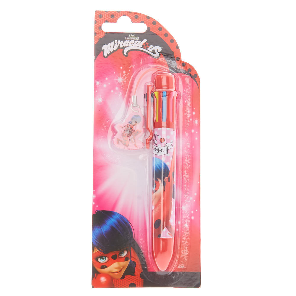 Miraculous™ Multi Colour Pen,