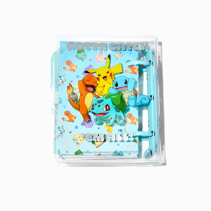 Pok&eacute;mon&trade; Pikachu Day Planner And Pen,