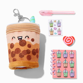 Boba Tea 4&#39;&#39; Stationery Set,