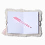 Claire&#39;s Club Plush Ballerina Bear Lock Diary,