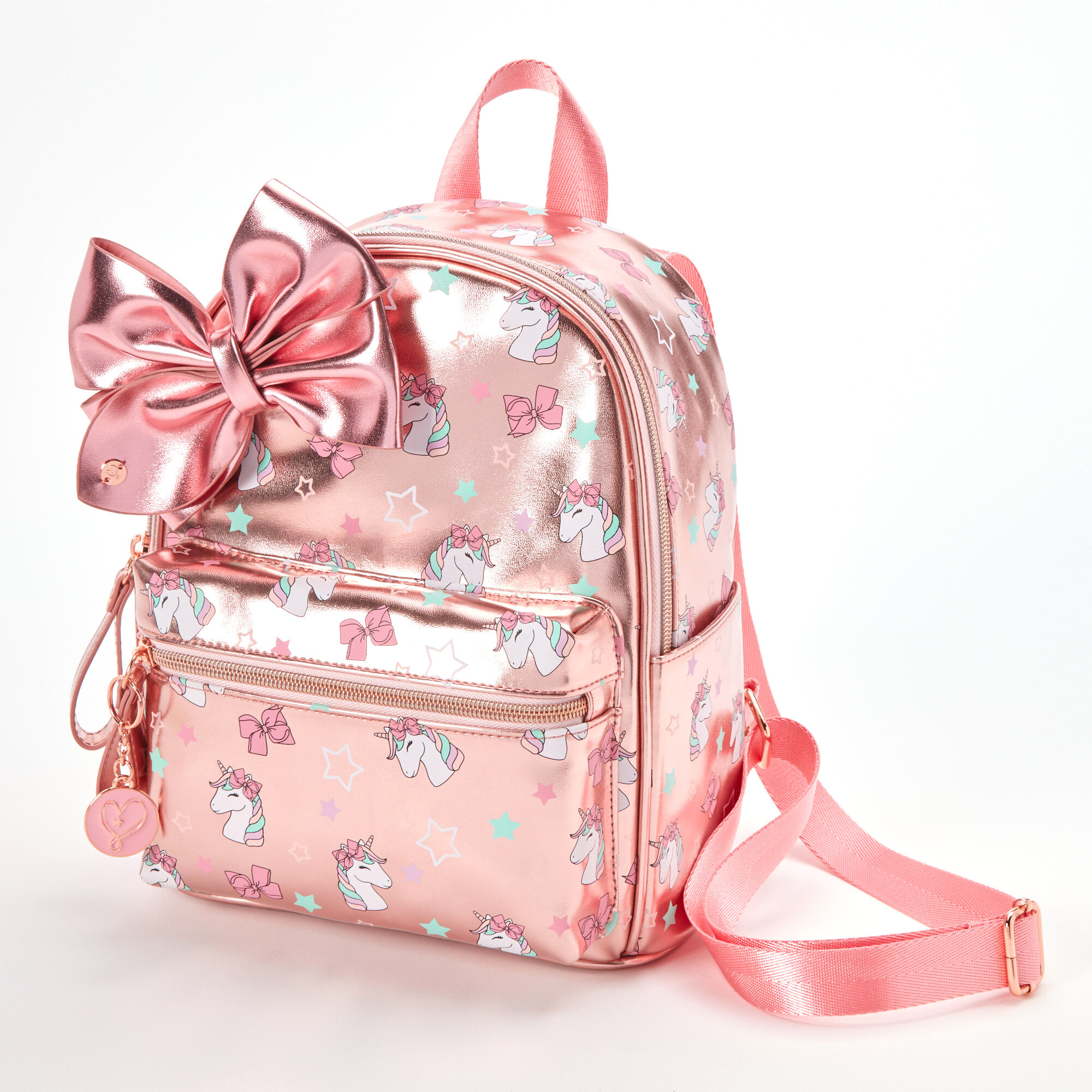 Small jojo siwa backpack hotsell