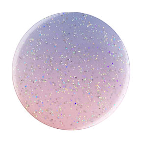 PopSockets Swappable PopGrip - Glitter Morning Haze,