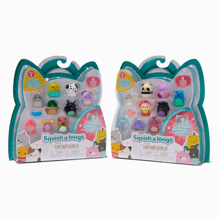 Squishmallows&trade; Squish-a-longs Series 1 Blind Bag - Styles Vary,