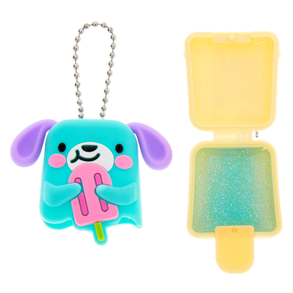 Pucker Pops Popsicle Puppy Lip Gloss - Blue Raspberry,