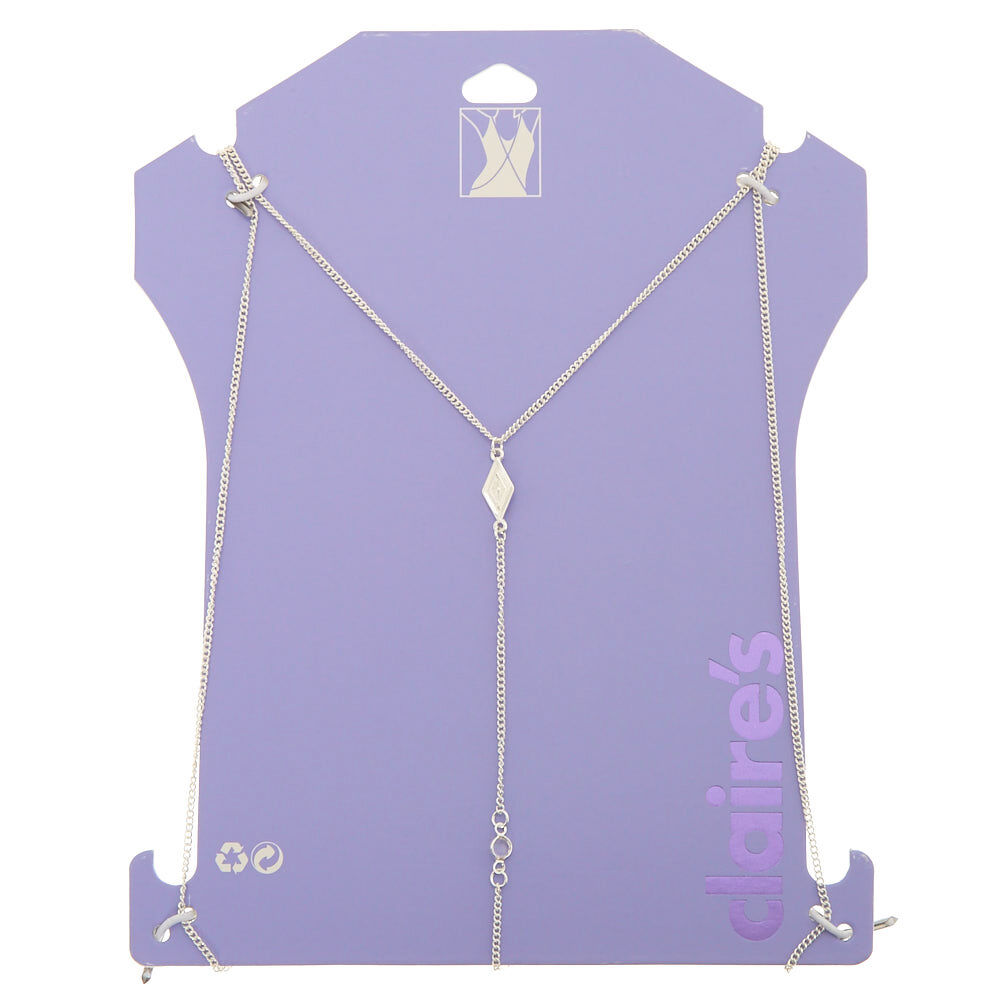 Claire's body clearance jewelry