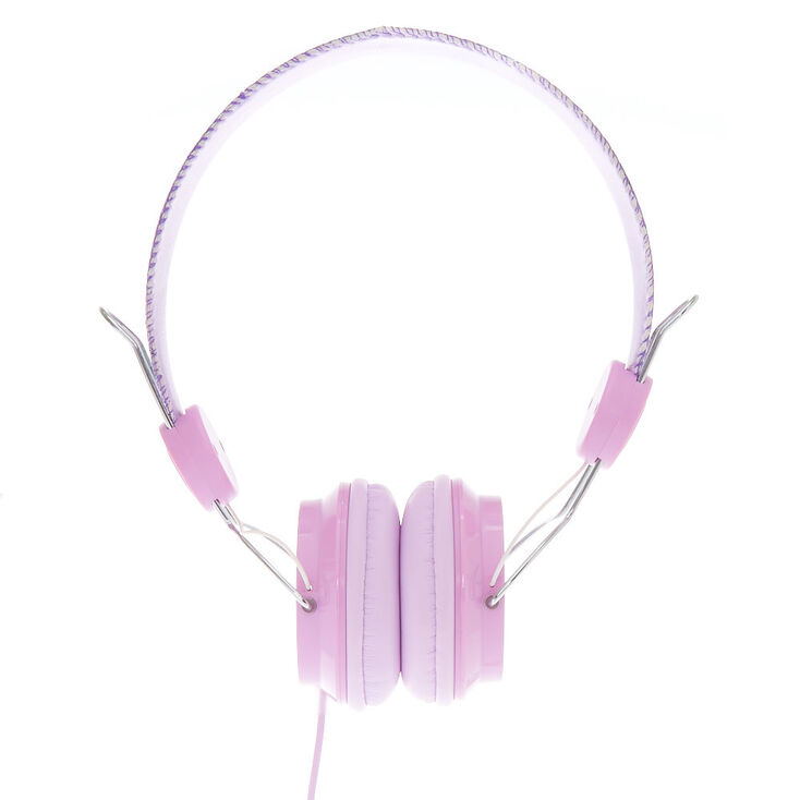 Holographic Unicorn Headphones,