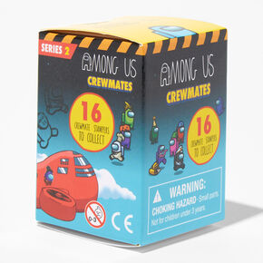 Toikido&trade; Among Us Series 2 Crewmates Stampers Blind Bag - Styles May Vary,