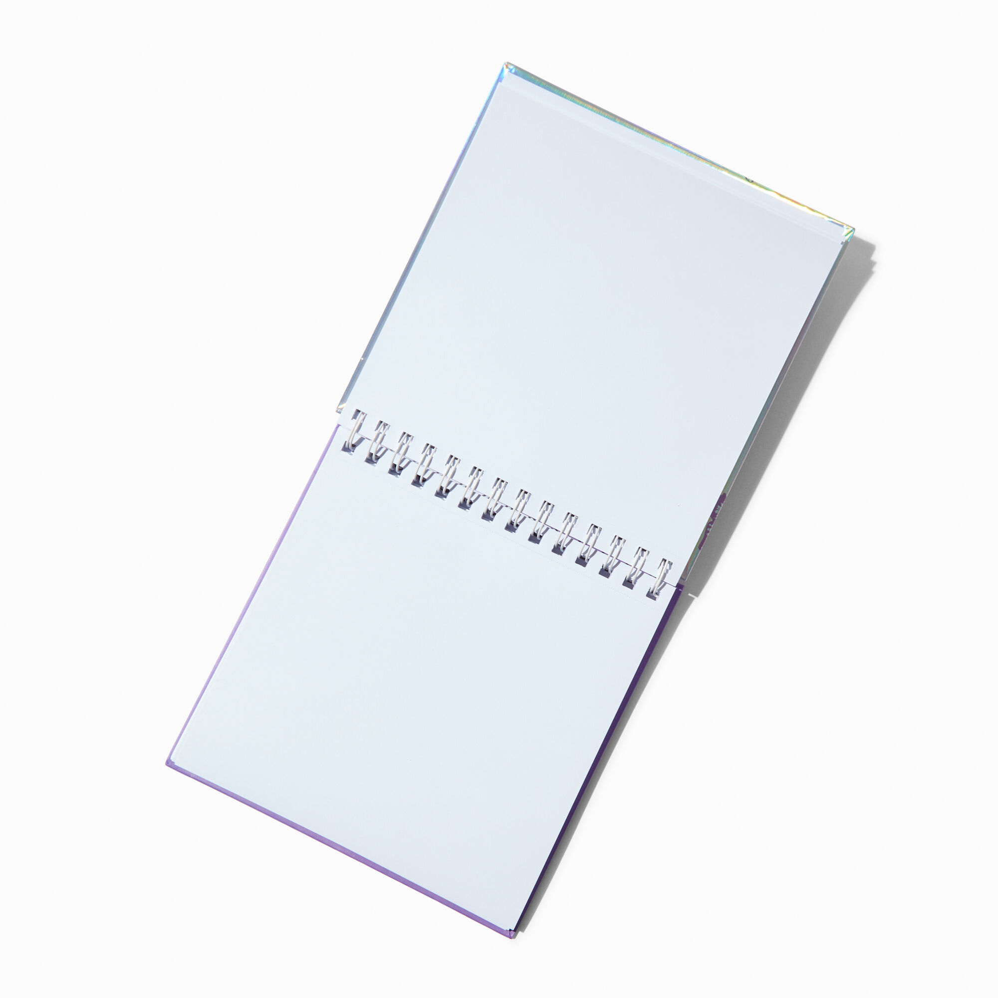 Holographic Butterfly Sketchbook & Gel Pen Set ,