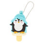 Iridescent Shakey Confetti Initial Coin Purse - M,