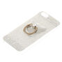 Cat Glam Ring Stand Phone Case - Fits iPhone 5/5S/SE,