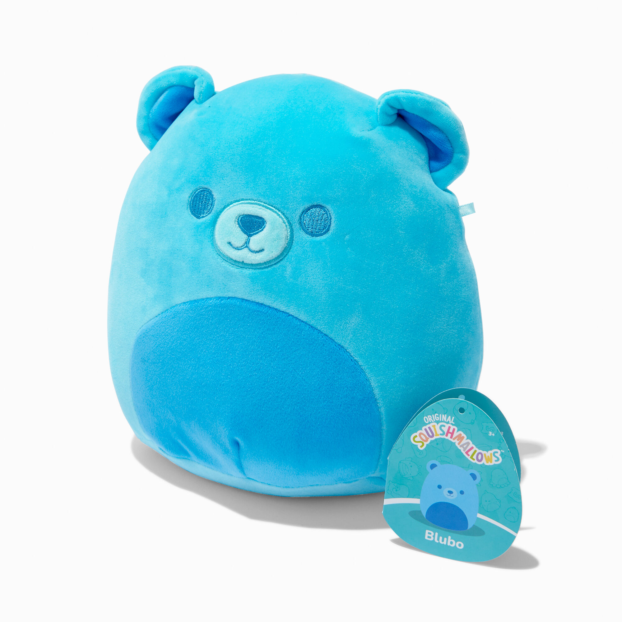 Squishmallows™ 8'' Blubo Soft Toy,