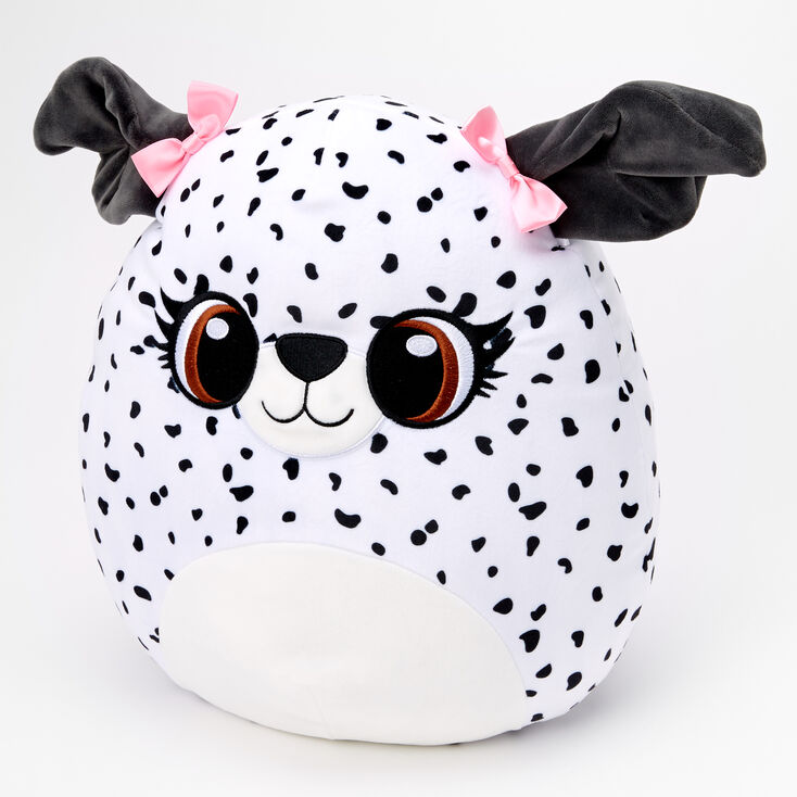 Squishmallows&trade; 12&quot; Dalmatian Soft Toy,