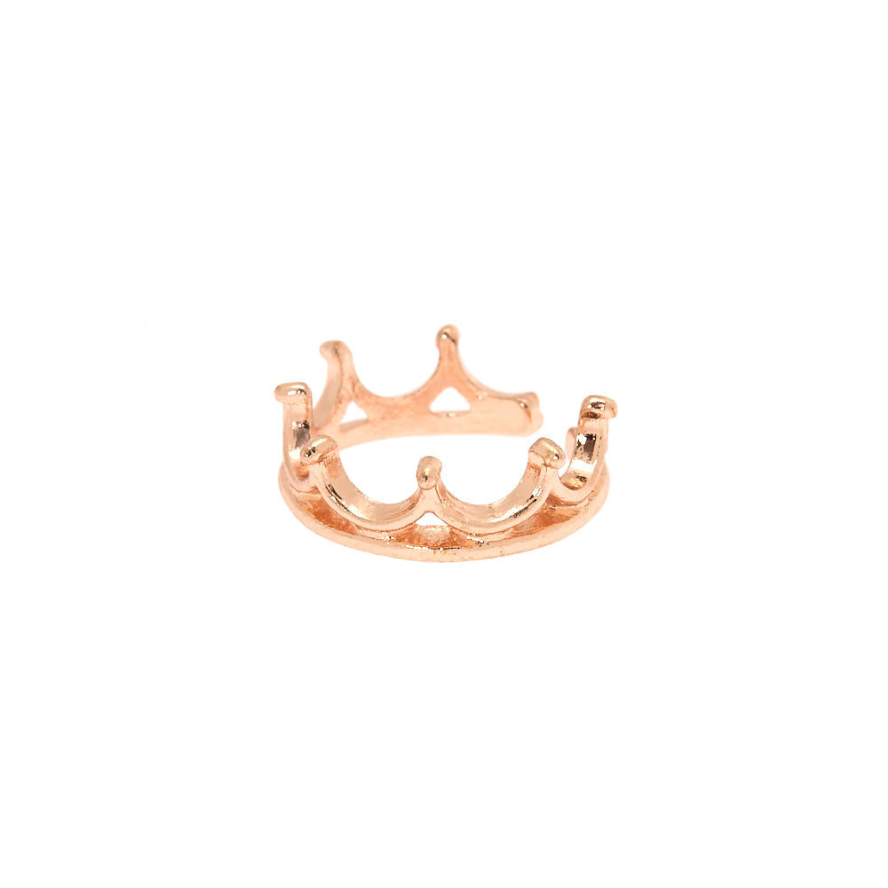 Claire's crown ring sale