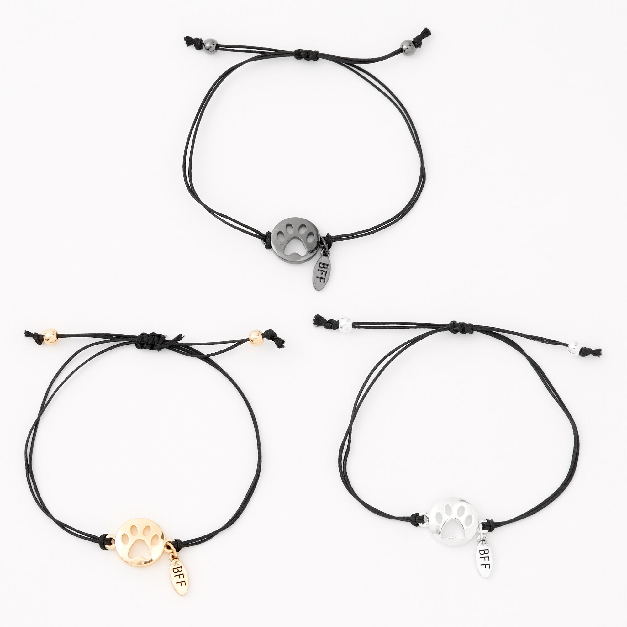 Friendship clearance bracelets claire's