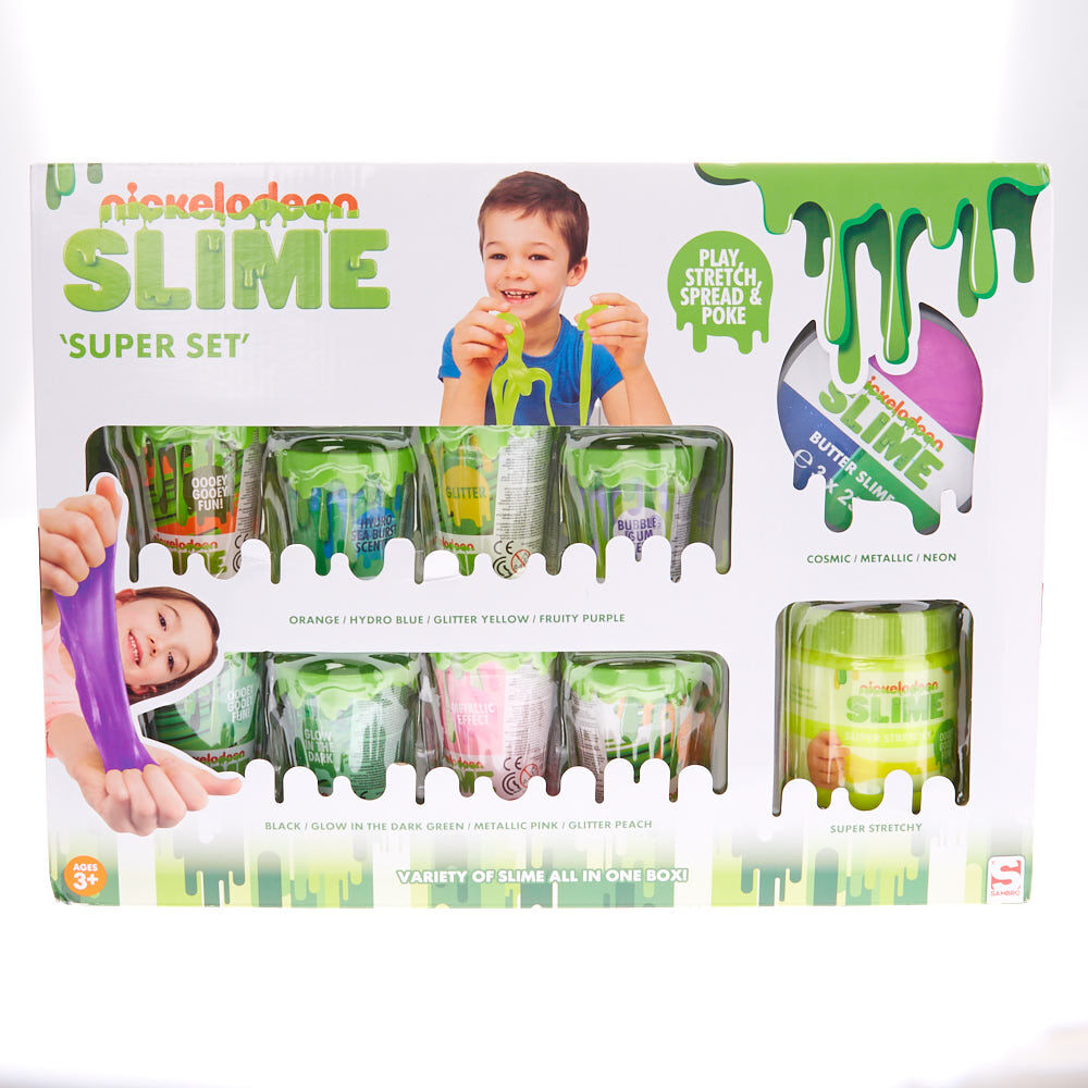 Nickelodeon Slime Super Set Claire s