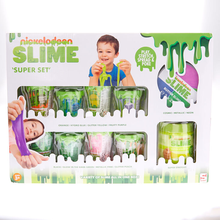 Nickelodeon&trade; Slime Super Set,