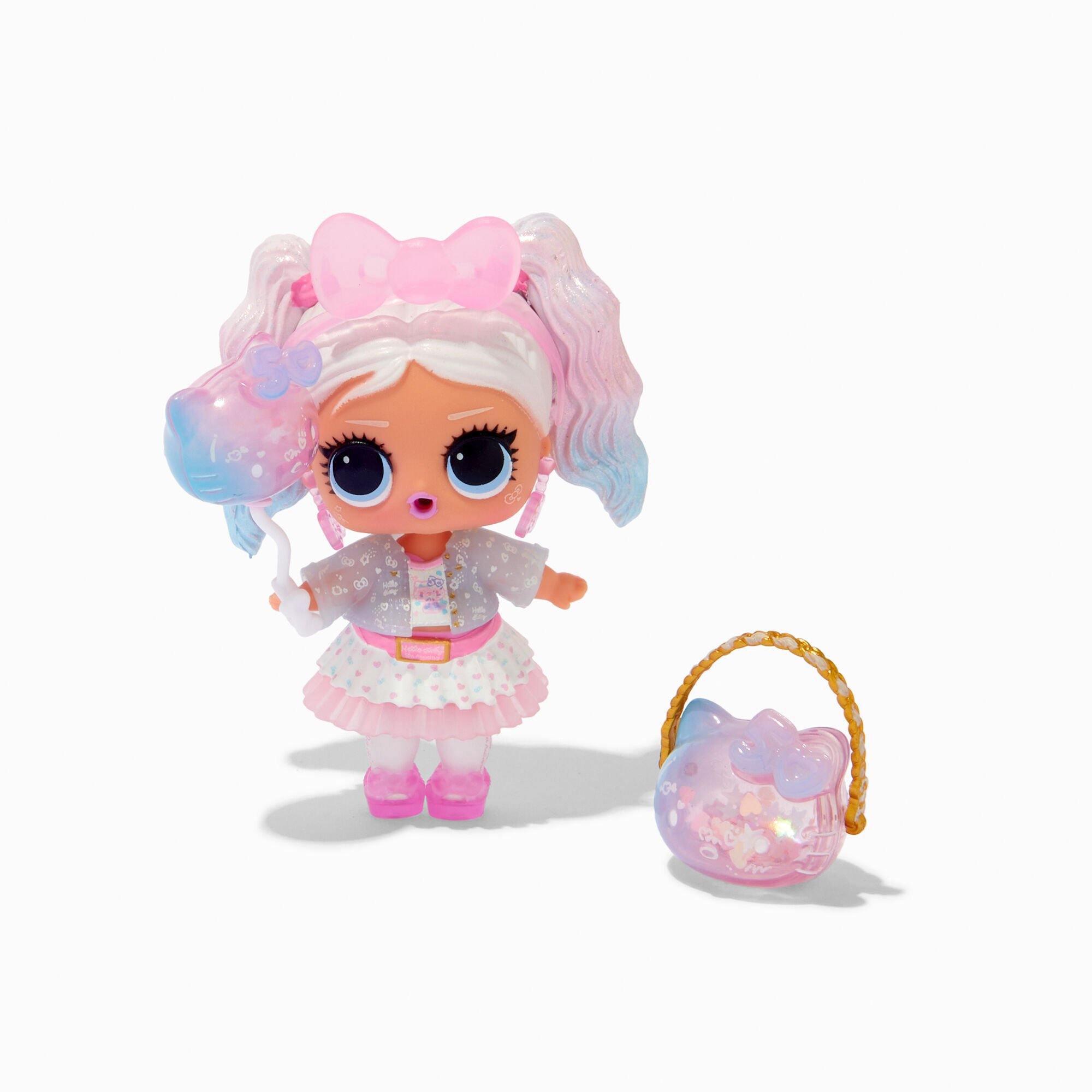 L.O.L. Surprise Hello Kitty 50th Anniversary Blind Bag Styles