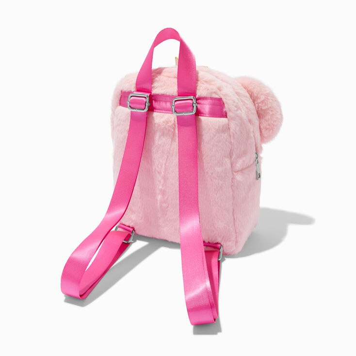 Disney Munchlings Series 1 Minnie Mouse Furry Backpack,