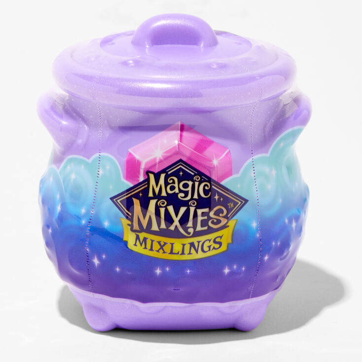 Magic Mixies&trade; Mixlings Collector&#39;s Cauldron Series 1 Blind Bag - Styles Vary,