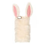 White Faux Fur Bunny iPod&reg; Touch 5/6 Case,