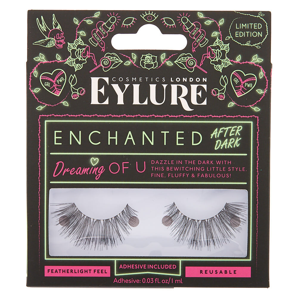 Eylure Enchanted After Dark Eyelashes,