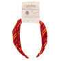 Serre-t&ecirc;te nou&eacute; Gryffondor Harry Potter&trade; - Rouge,