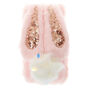 Bunny Faux Fur Phone Case - Fits iPhone 6/7/8/SE,