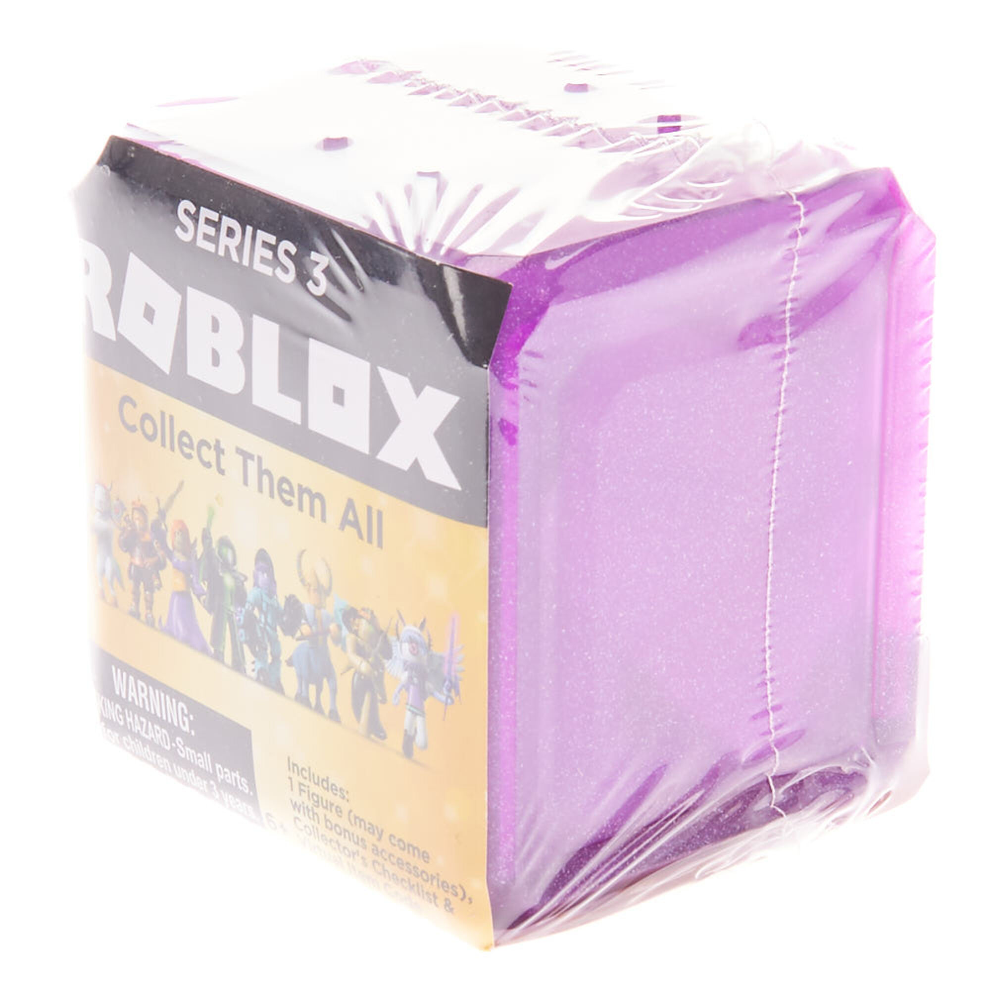 Roblox Mystery Figures Series 3 Claire S