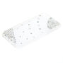 Iridescent Stones + Faux Pearl Phone Case - Fits iPhone 6/7/8,