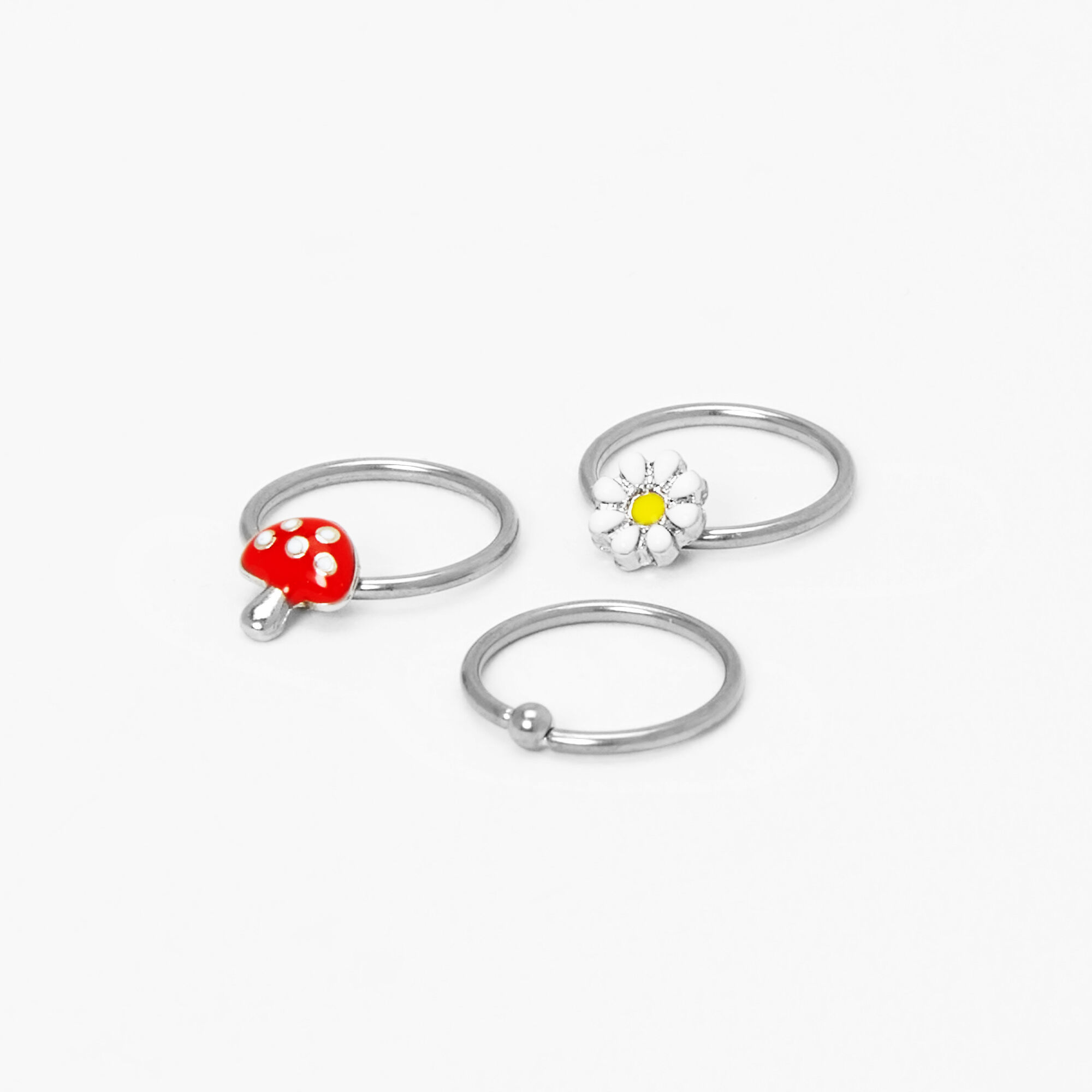 Claire's best sale cartilage hoop