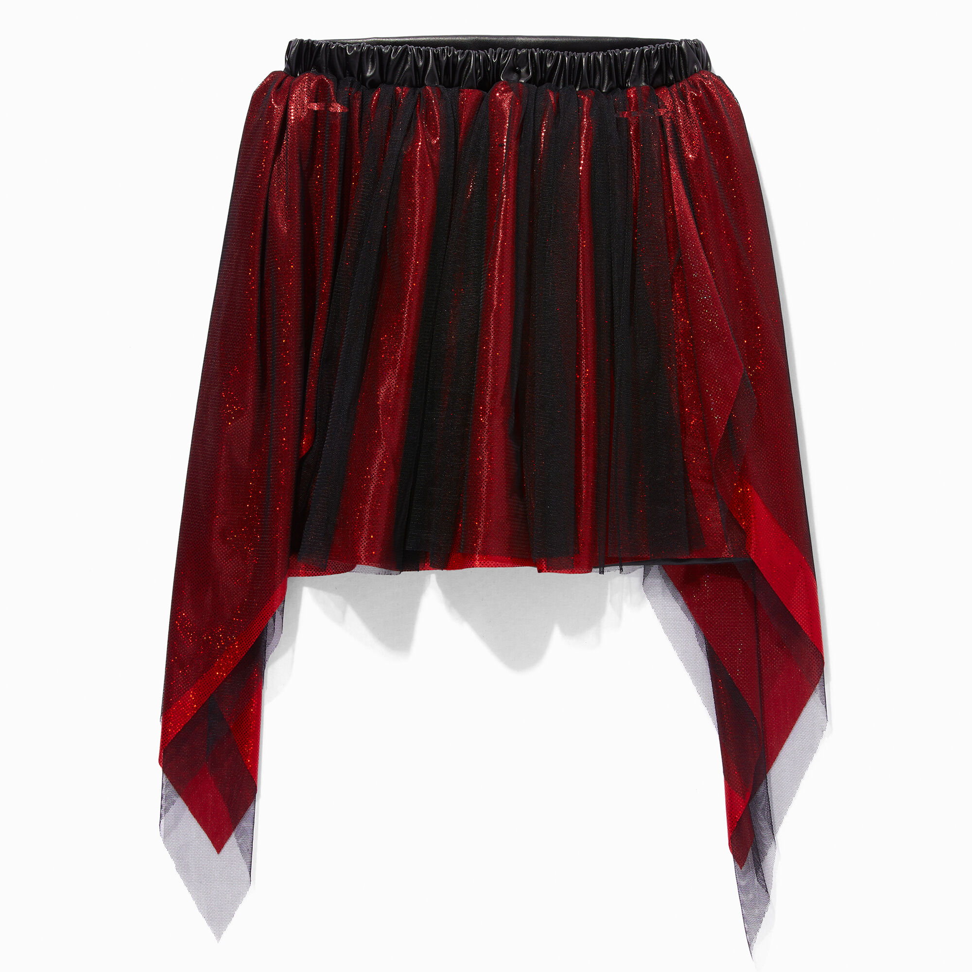 Tutu court devant long derriere top