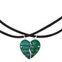 Sisters Mood Chance &amp; Choice Pendant Necklaces - 2 Pack,