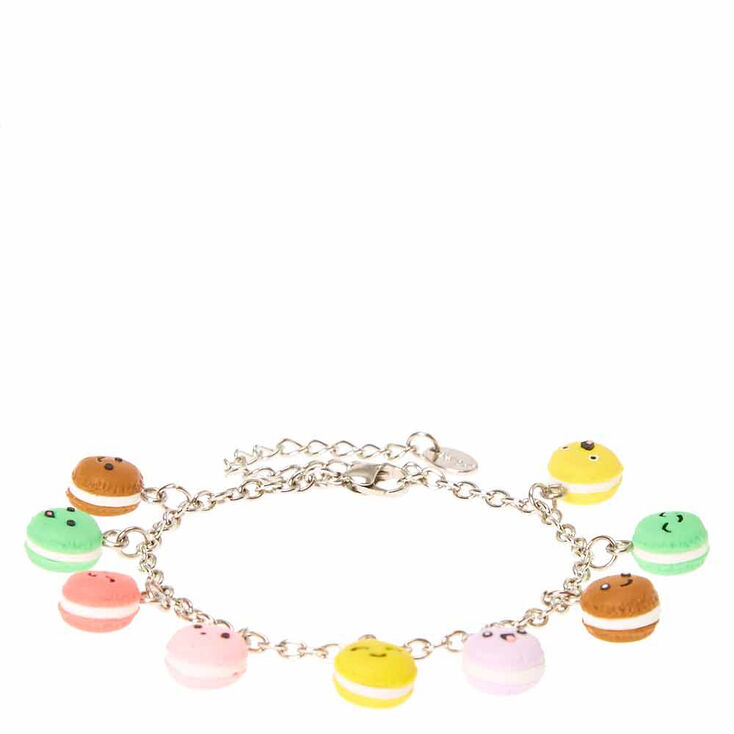 Macaroon Charm Bracelet,