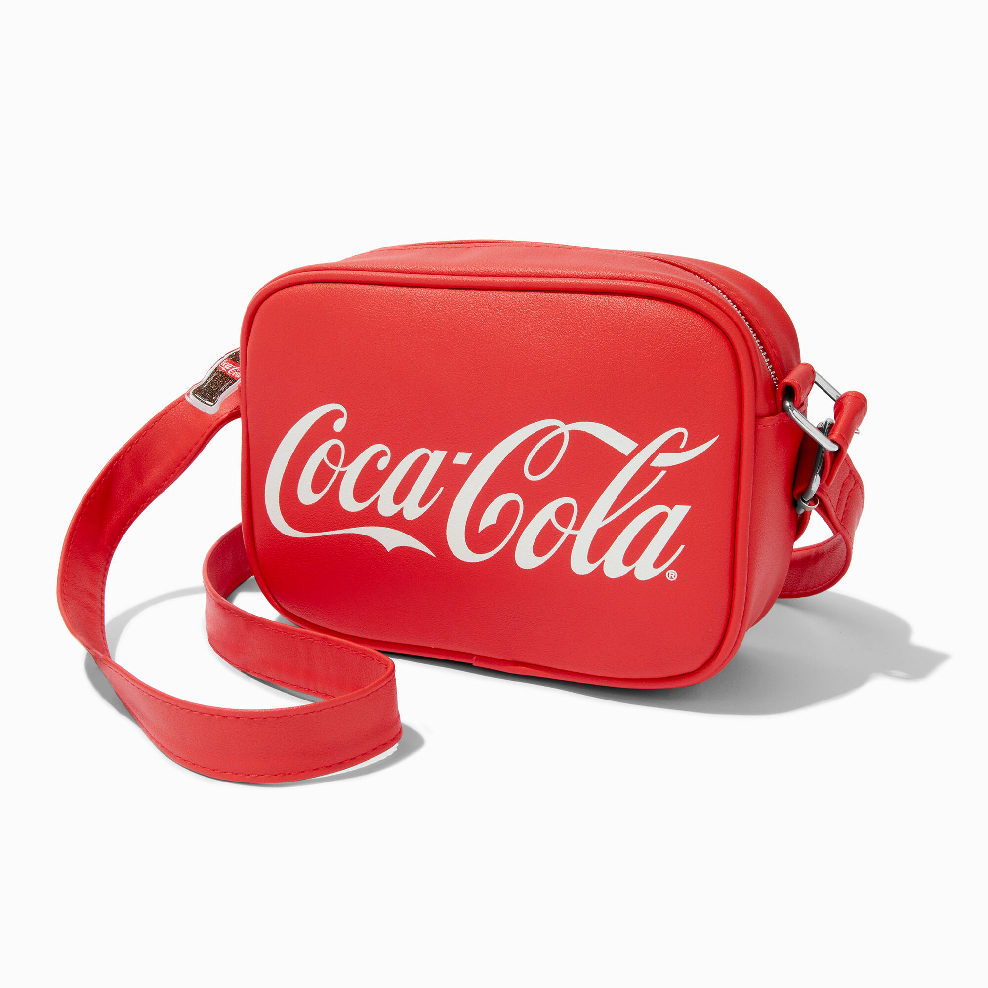Coca Cola Crossbody Bag Claire s