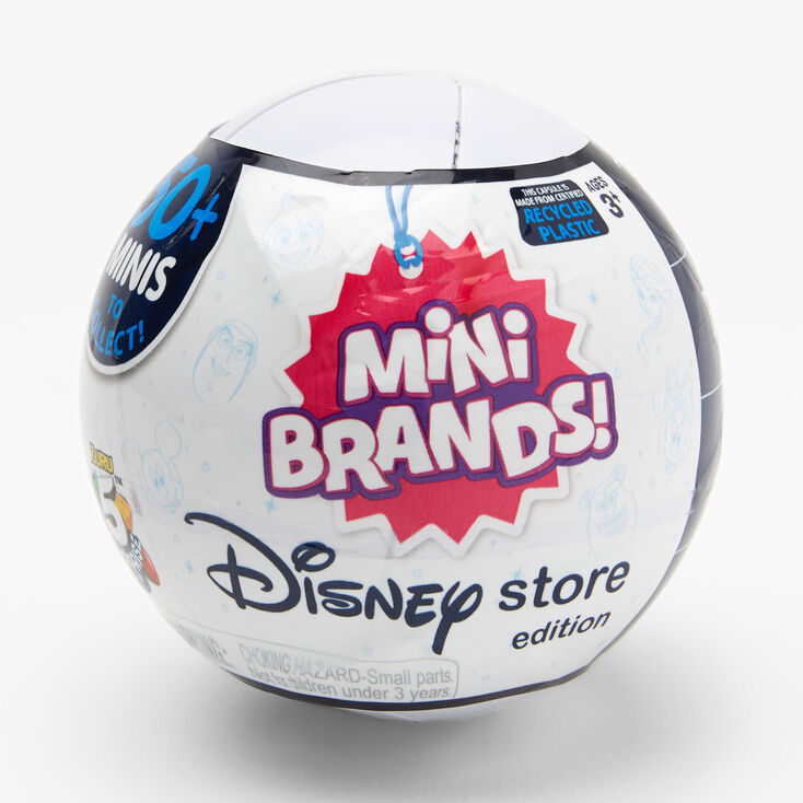 Zuru&trade; 5 Surprise&trade; Mini Brands! &copy;Disney Store Edition Blind Bag - Styles Vary,