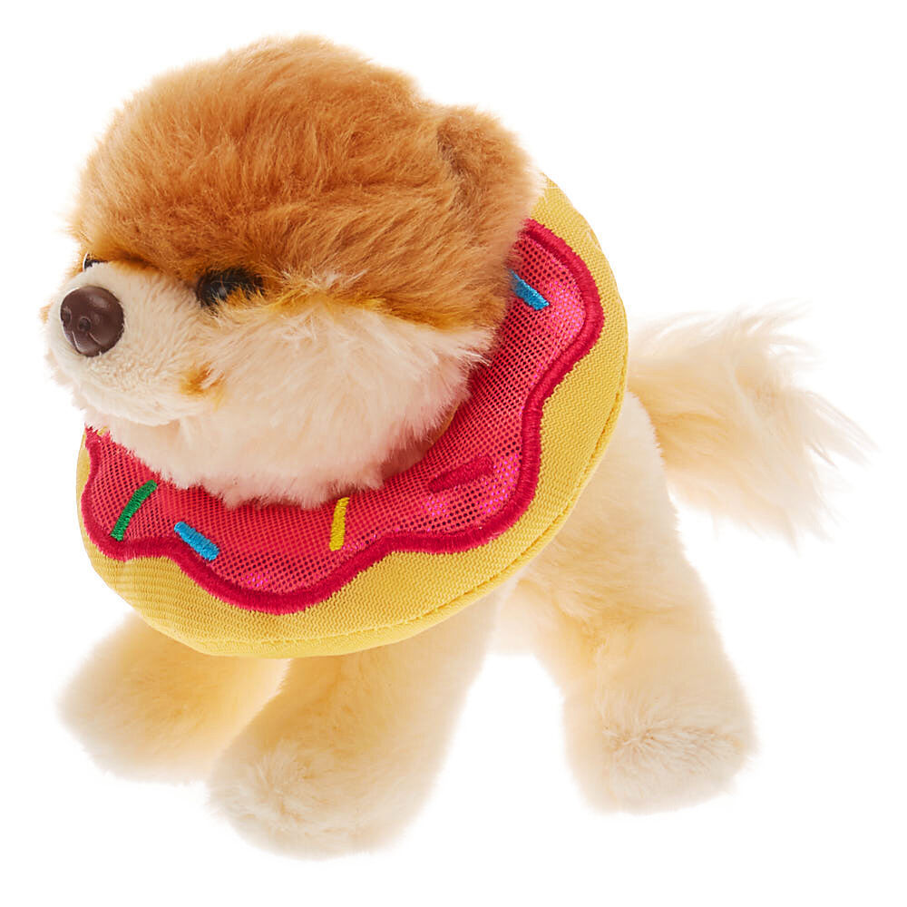 Peluche chien boo outlet