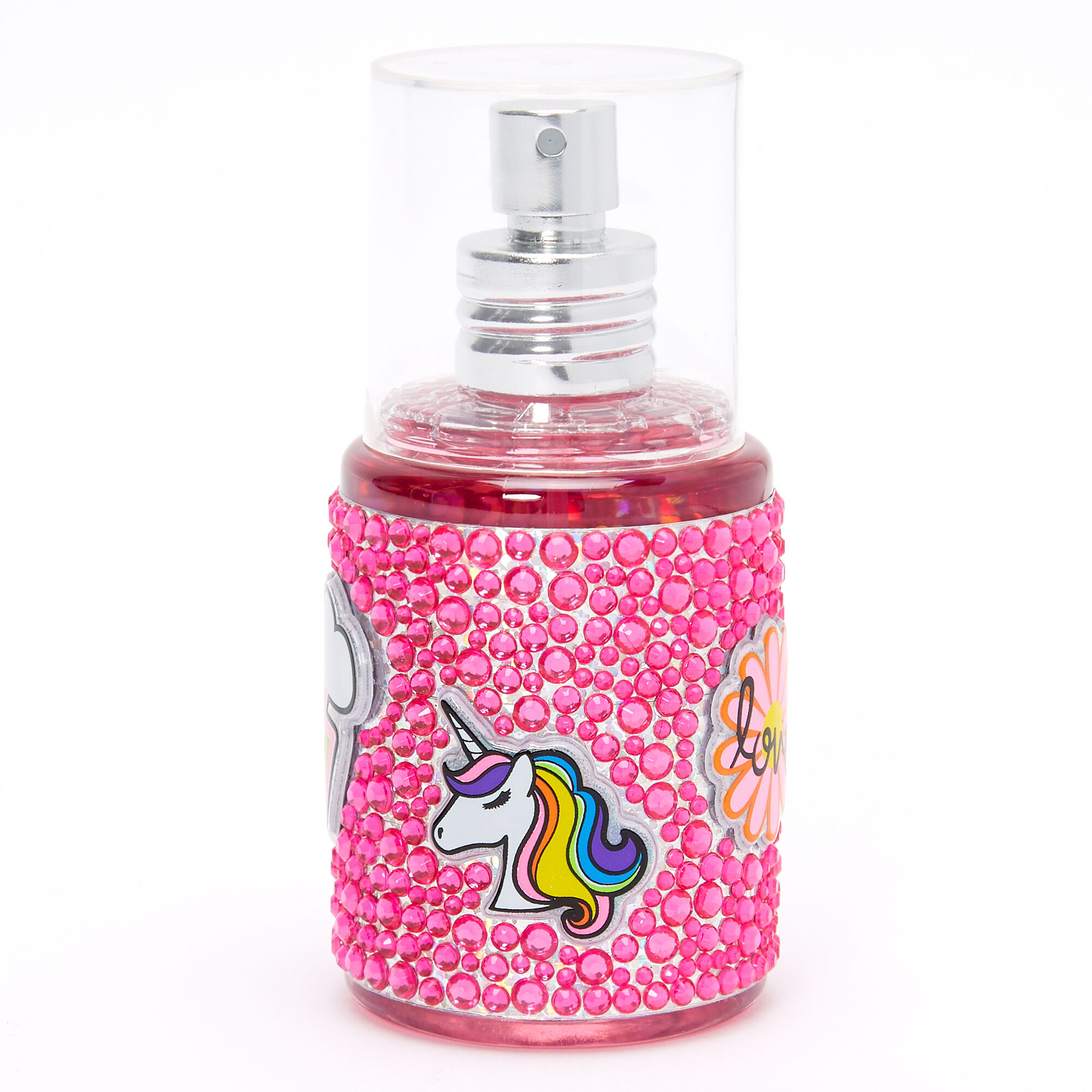 Team Rainbow Bling Body Spray,