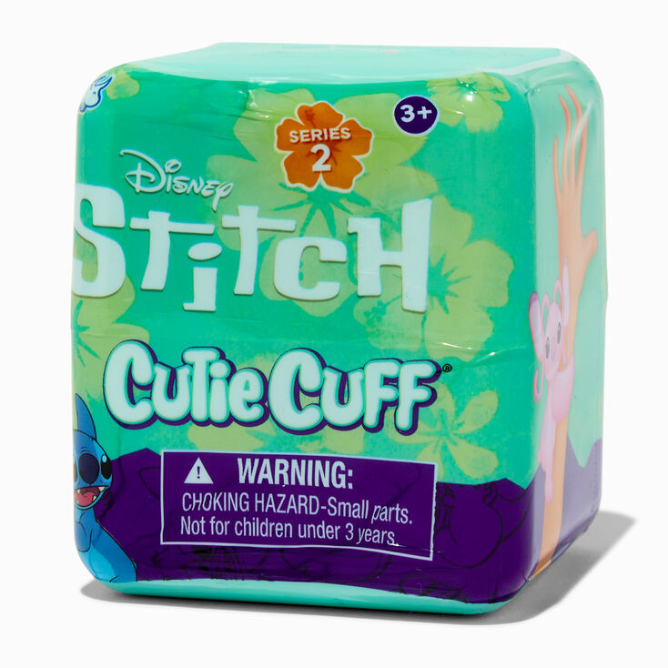 Disney Stitch Cutie Cuff Series 2 Blind Bag - Styles Vary,