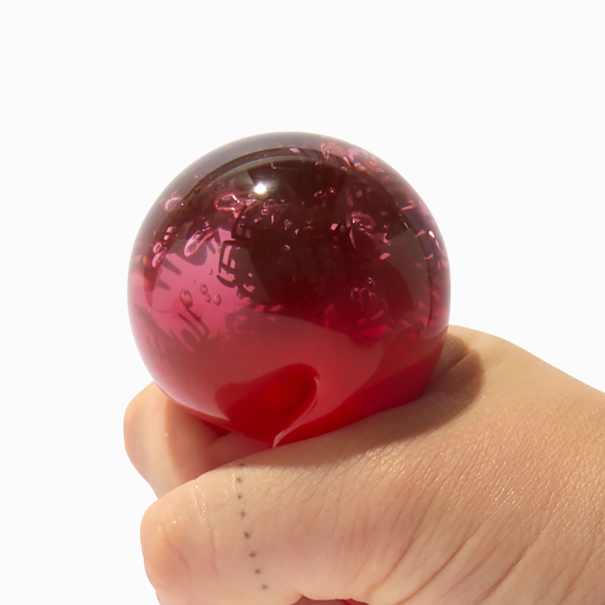 Jouet fidget en exclusivité chez Claire's boules spongieuses araignée - Lot de 3, les modèles peuvent varier,