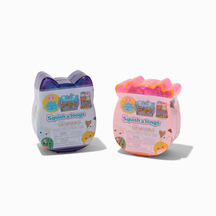 Squishmallows&trade; Squish-a-longs Series 2 Blind Bag - Styles Vary,
