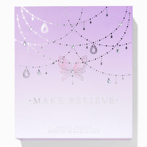 Butterfly Lace Make Believe 48 Piece Makeup Set,