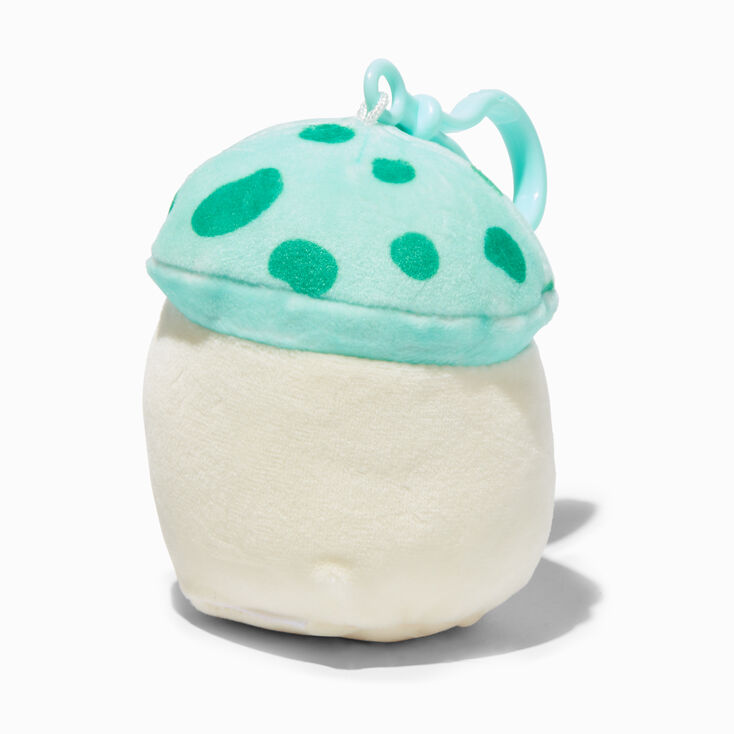 Squishmallows&trade; 3.5&quot; Sydney Plush Bag Clip,