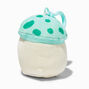 Squishmallows&trade; 3.5&quot; Sydney Soft Toy Bag Clip,