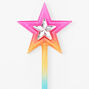 Claire&#39;s Club Rainbow Star Wand,