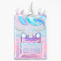 Pastel Ombre Sequin Unicorn Sketchbook Set - 2 Pack,