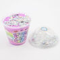 Unicorn Flow &amp; Grow Fluffy Putty Shaker Pot,