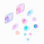 Pastel Opal Vegan Nail Art Gem Pack,